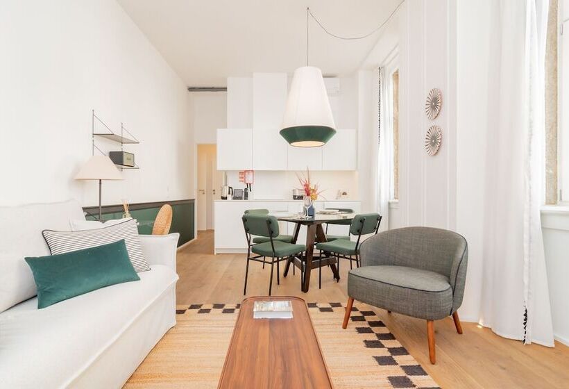 هتل Ando Living Santa Justa 77 House