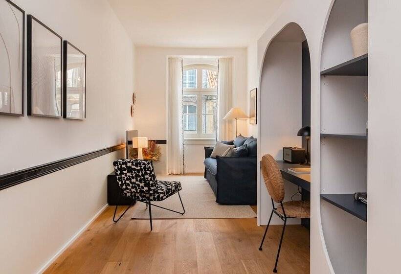 هتل Ando Living Santa Justa 77 House