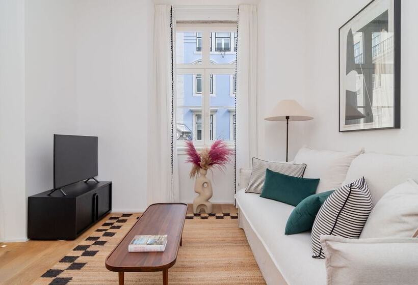 هتل Ando Living Santa Justa 77 House