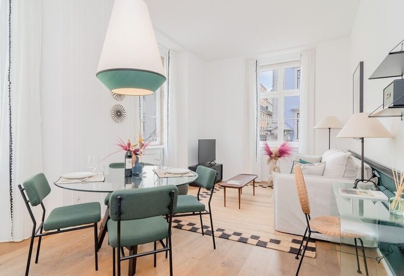 هتل Ando Living Santa Justa 77 House