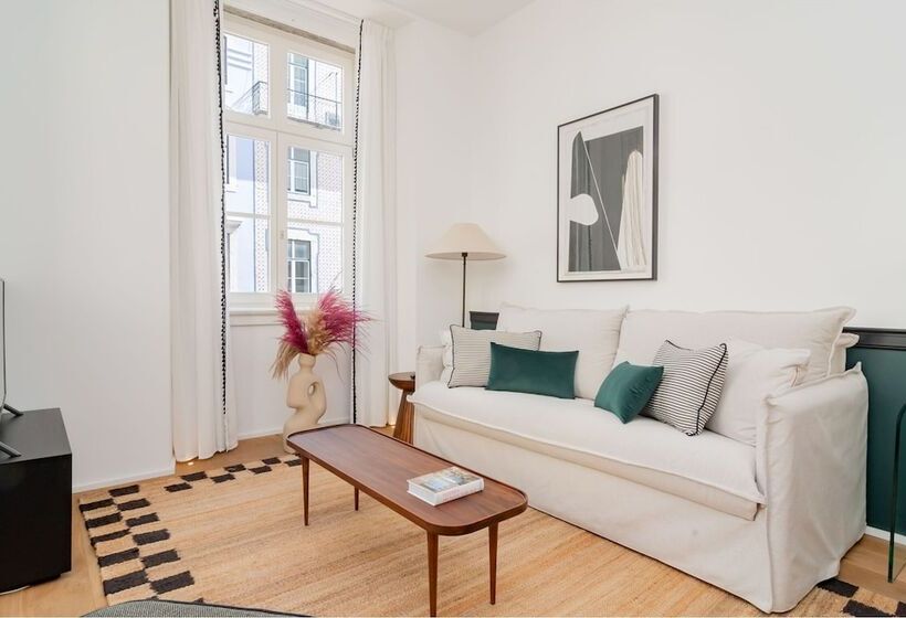 هتل Ando Living Santa Justa 77 House