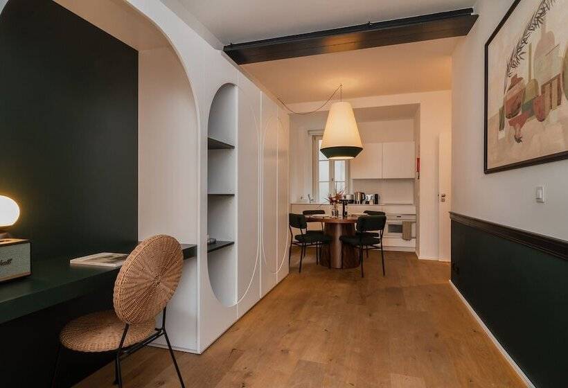 هتل Ando Living Santa Justa 77 House