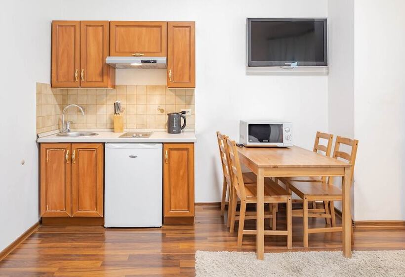 هتل Apartamenty Velvet