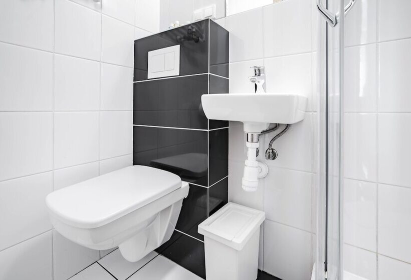 هتل Apartamenty Velvet