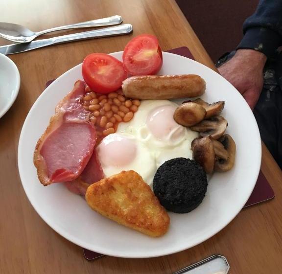 בית מלון כפרי Arkaig Guest House