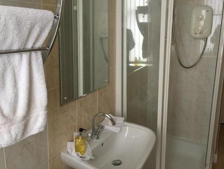 בית מלון כפרי Arkaig Guest House