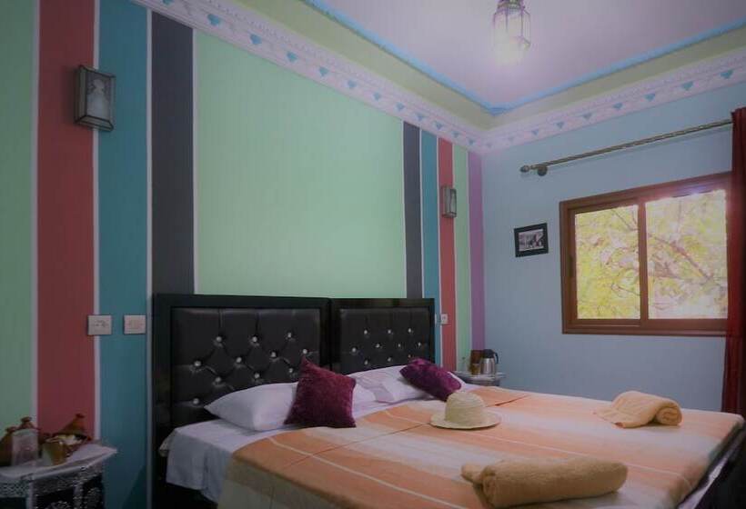 هتل Riad Atlas Garden