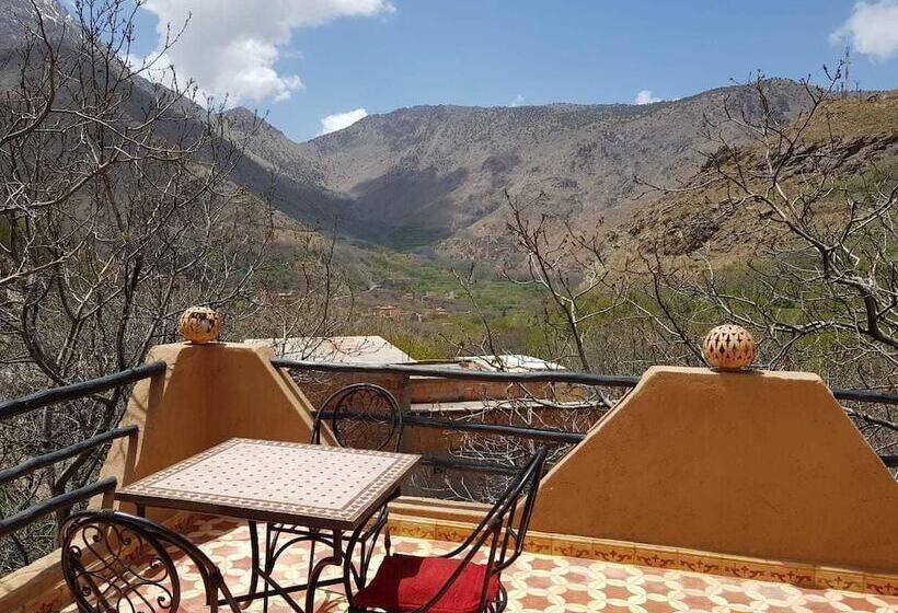 هتل Riad Atlas Garden