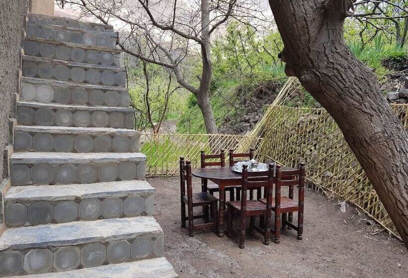 酒店 Riad Atlas Garden