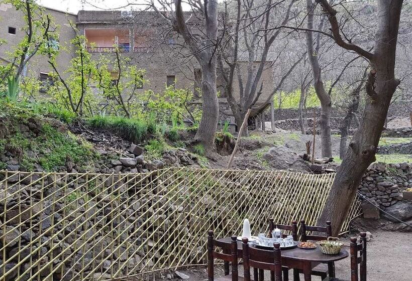 酒店 Riad Atlas Garden