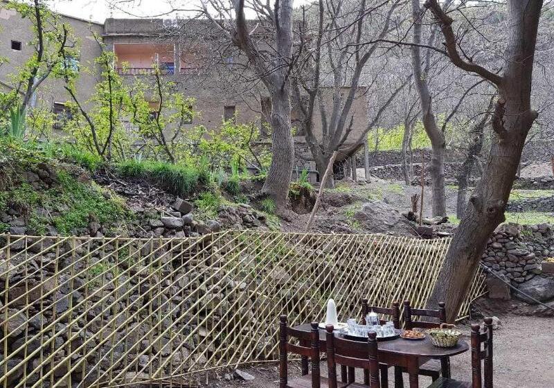 酒店 Riad Atlas Garden