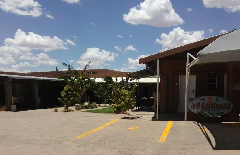 Hotel Aub Guesthouse