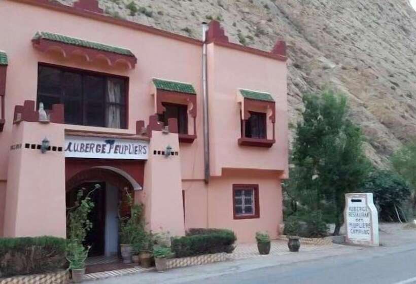 Отель Auberge Des Peupliers