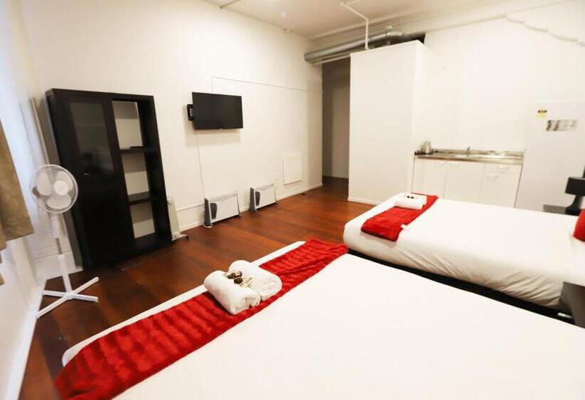 בית מלון כפרי Aura