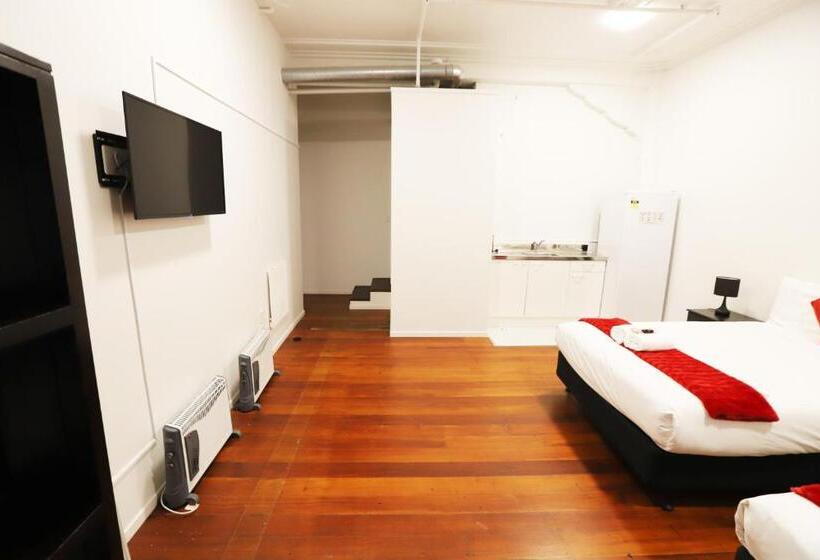 בית מלון כפרי Aura