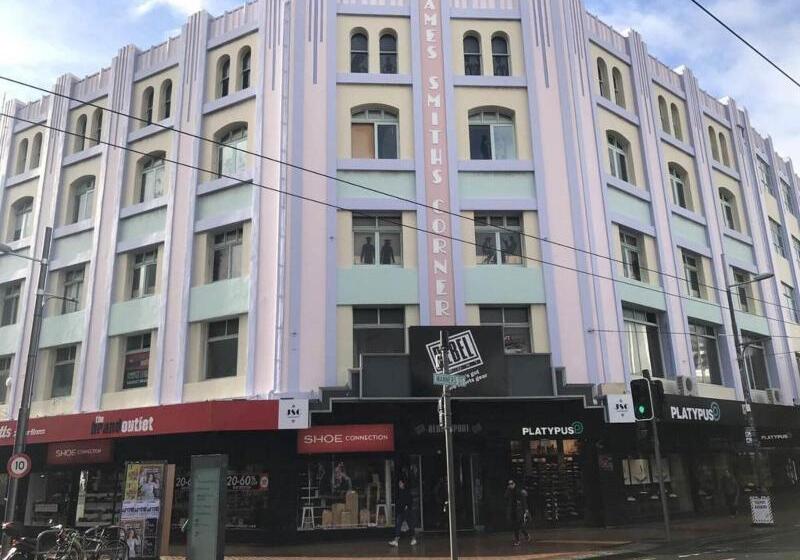 בית מלון כפרי Aura