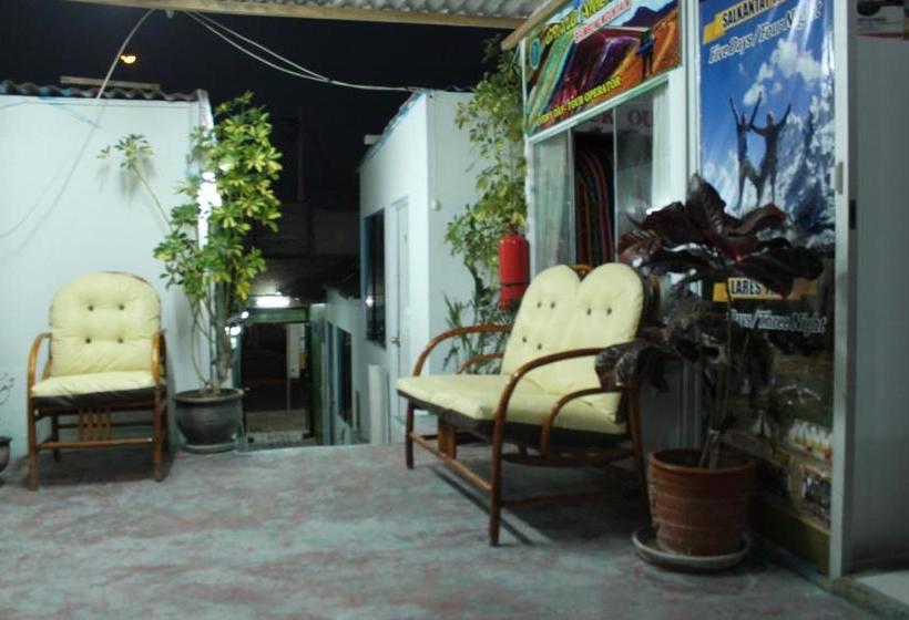 酒店 Kutimuy Paracas