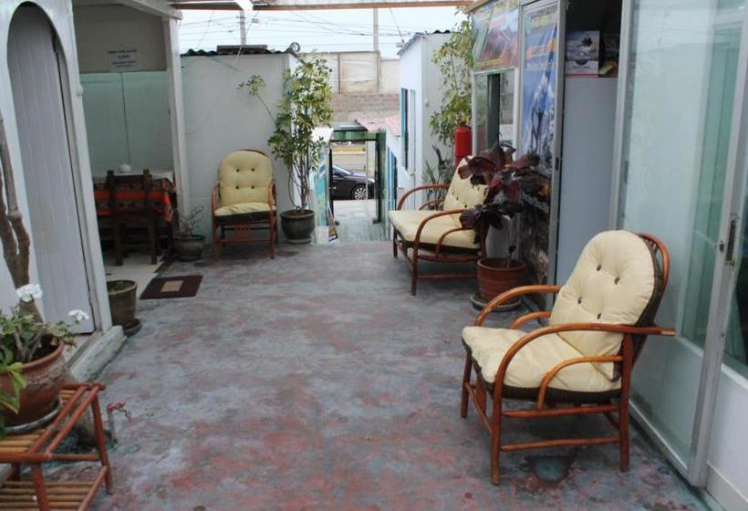 酒店 Kutimuy Paracas