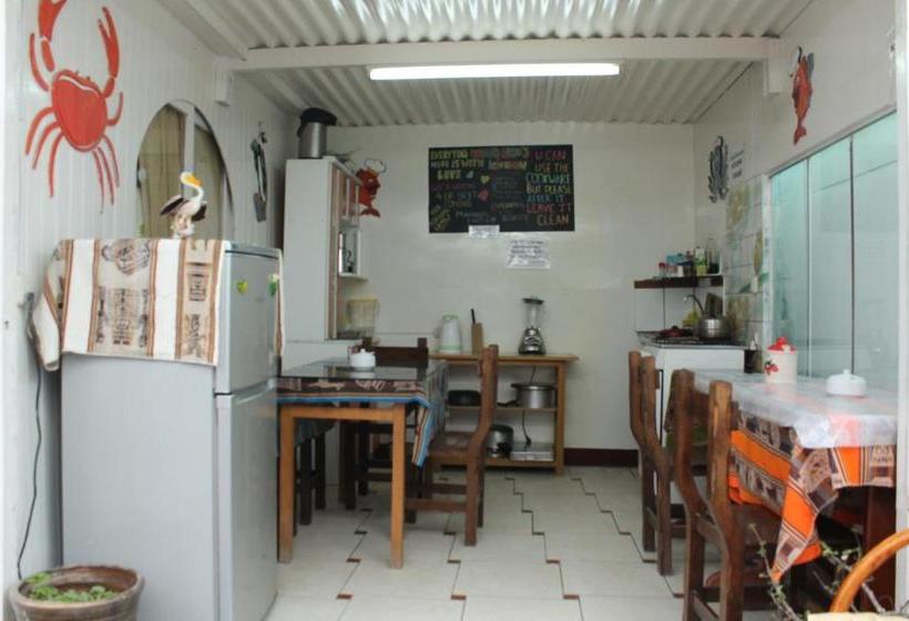 酒店 Kutimuy Paracas