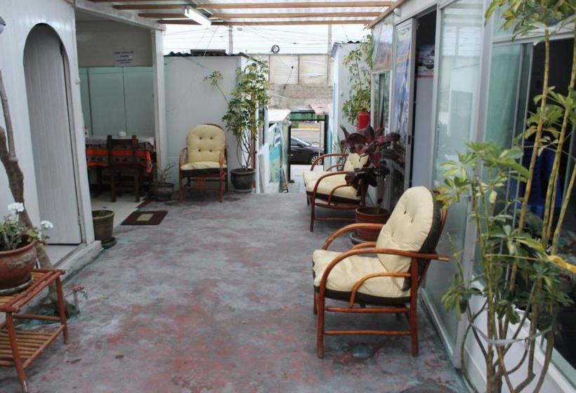 酒店 Kutimuy Paracas