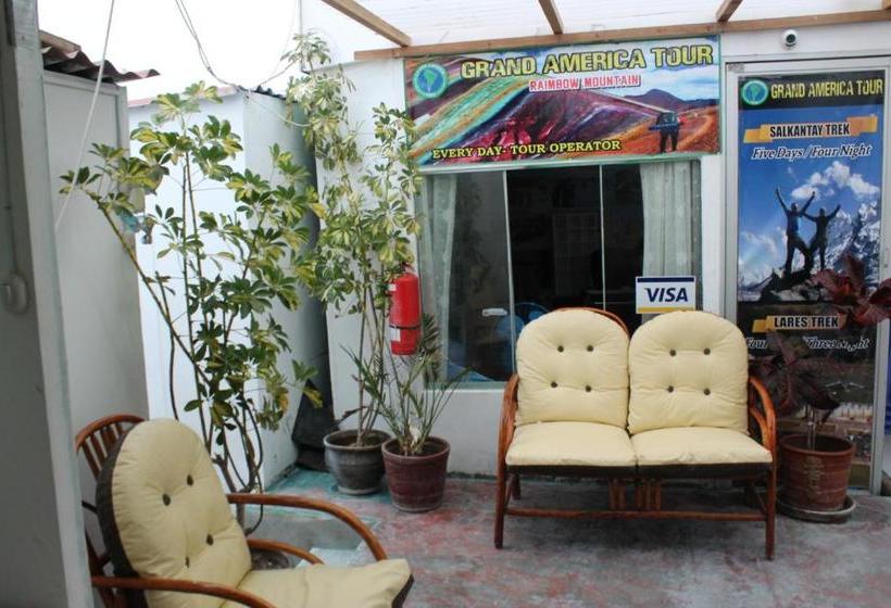 酒店 Kutimuy Paracas