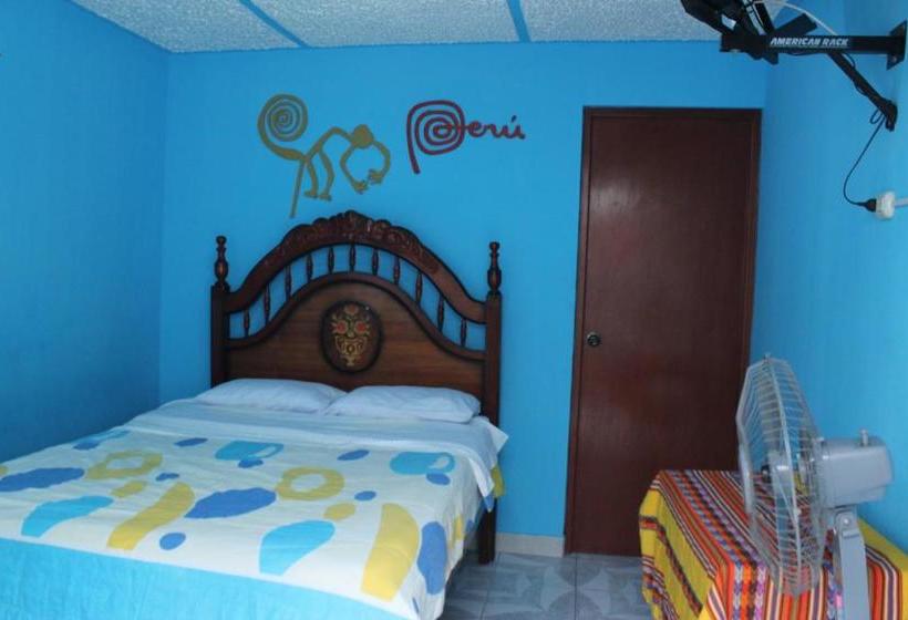 酒店 Kutimuy Paracas