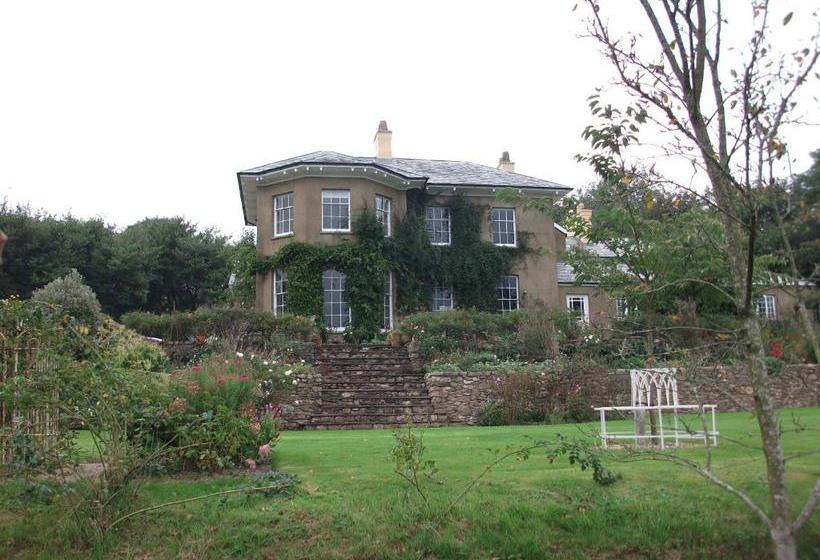 酒店 Beachborough Country House