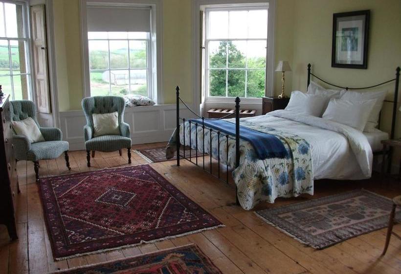 酒店 Beachborough Country House