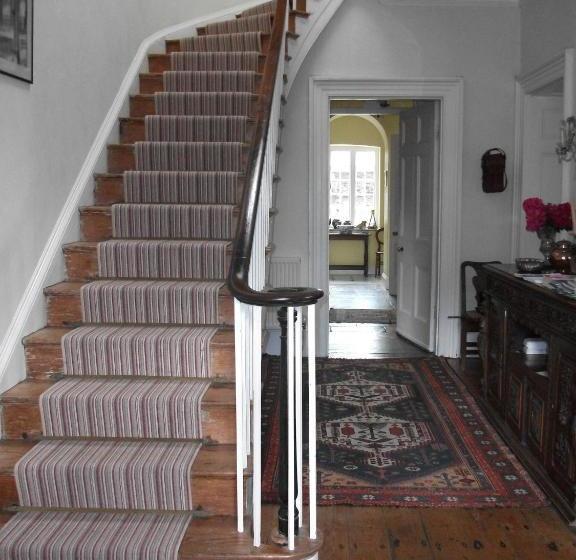 酒店 Beachborough Country House