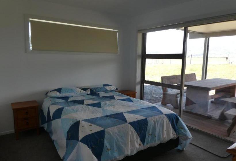 בית מלון כפרי Ben Ohau Vista