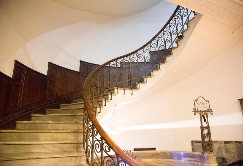 ホテル Bohemian Studio Hideaway