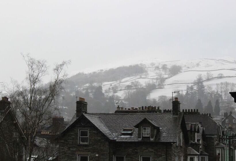 호텔 Brantfell House