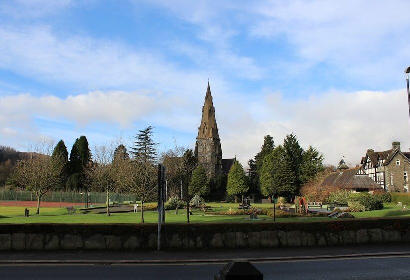 호텔 Brantfell House