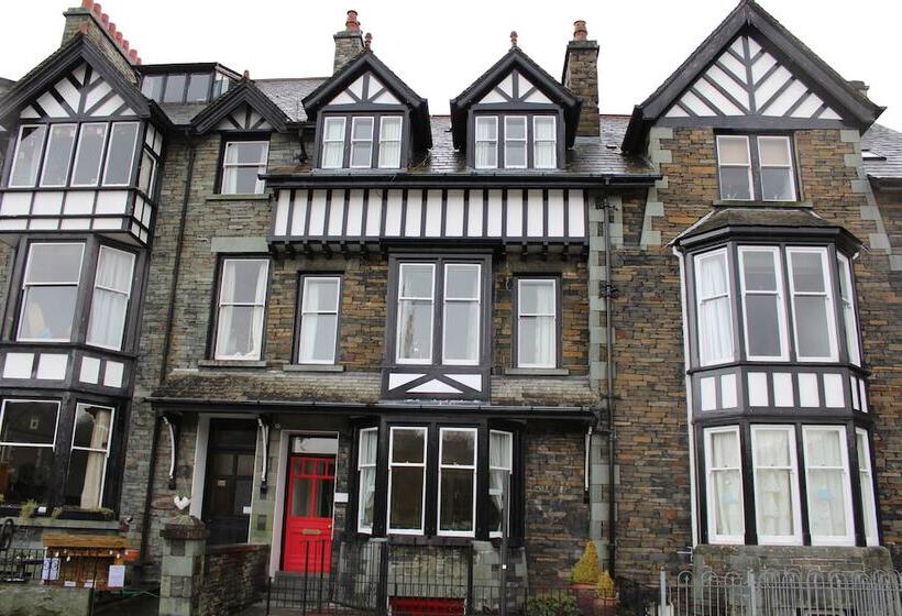 호텔 Brantfell House