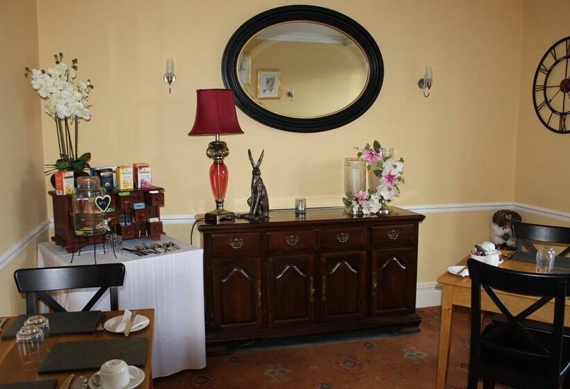 호텔 Brantfell House