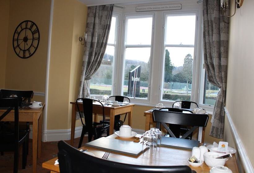 호텔 Brantfell House