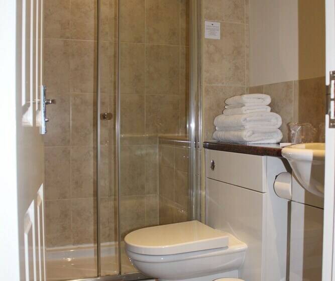 호텔 Brantfell House