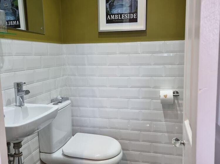 호텔 Brantfell House