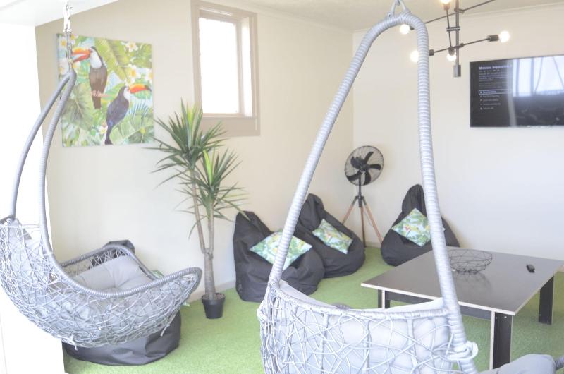 בית מלון כפרי Bridge Backpackers