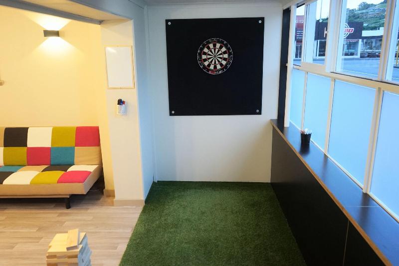 בית מלון כפרי Bridge Backpackers