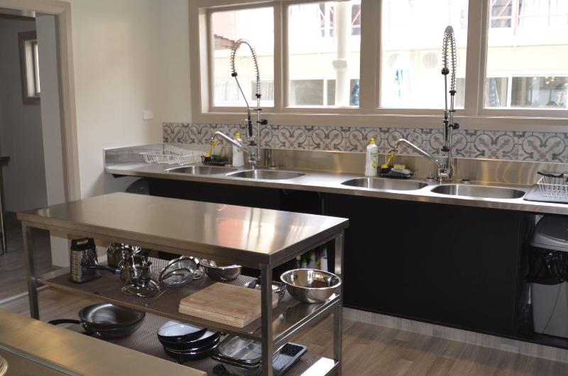 בית מלון כפרי Bridge Backpackers