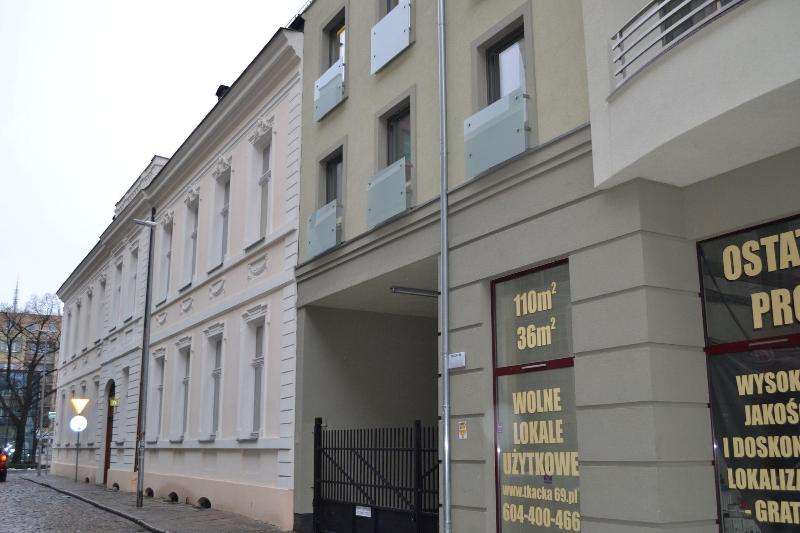 ホテル Bt Brama Portowa