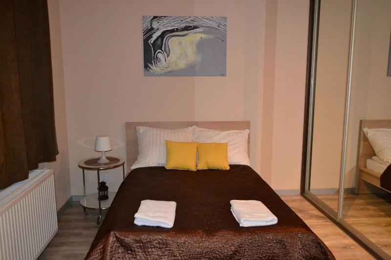 ホテル Bt Brama Portowa