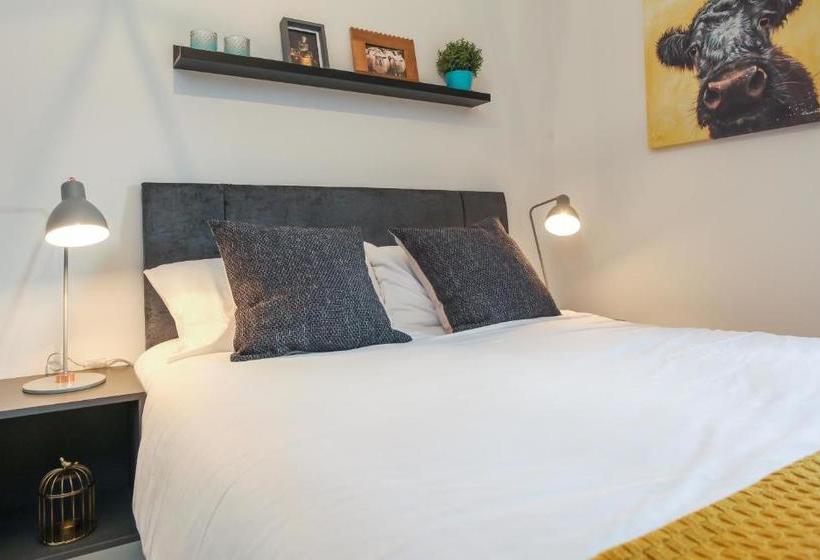 فندق Central Belfast Apartments: 7 Camden Street