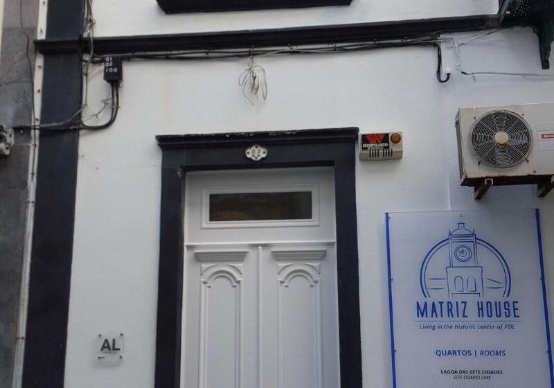 Отель Casa Da Matriz
