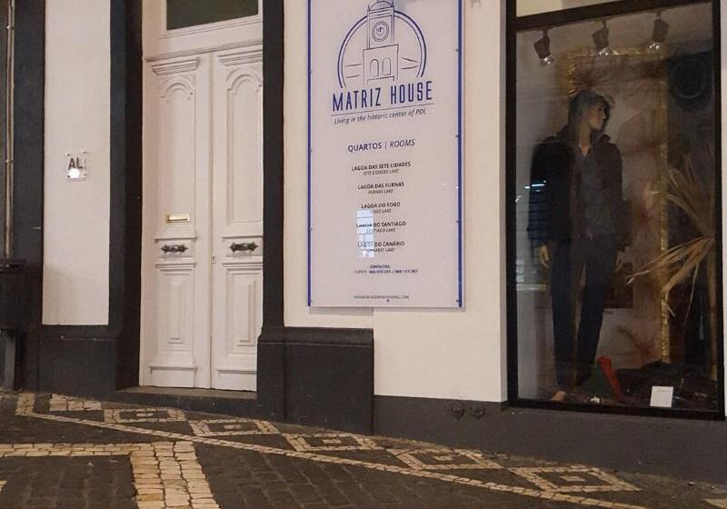 Отель Casa Da Matriz