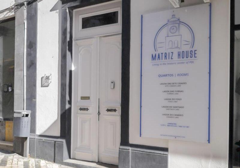 Отель Casa Da Matriz