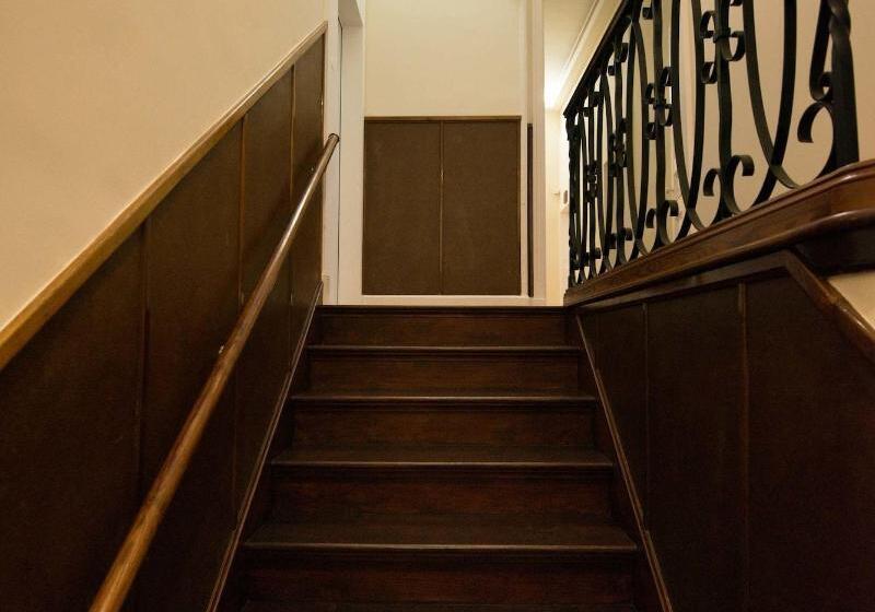 Отель Casa Da Matriz