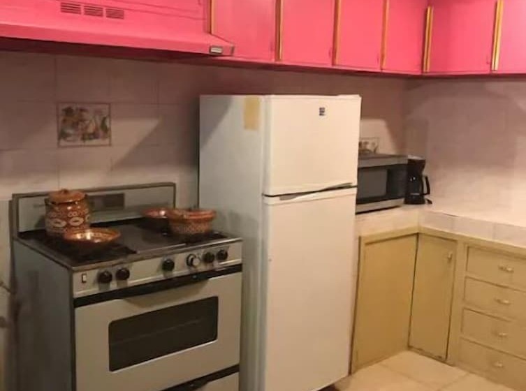 Отель Casa Mexicana Con Terraza