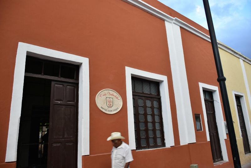 هتل Casa Valladolid Boutique